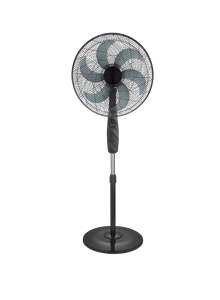 "5.7kg Plastic <b>AC</b> Motor Battery Operated 45cm Diameter 3100ms/h Wind Flow Outdoor <b>Home</b> Cooling Hotels Households" - Product Image 6