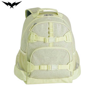 Durable Unisex Waterproof Custom <b>Large</b> Sublimated Glitter <b>Backpack</b> Durable Teenager School Book Bag Fashion Glitter <b>Backpack</b> - Product Image 3