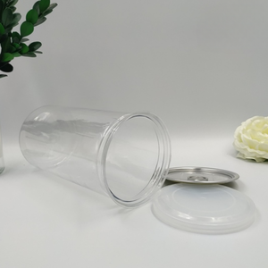 Récipients alimentaires en plastique PET de haute qualité avec une capacité de 100ml, 200ml, 500ml, 800ml, 1000ml Fabriqué au Vietnam Fabricant - Product Image 4