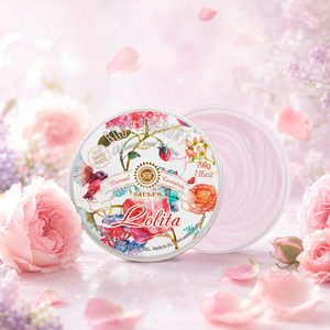 Crème Corporelle Hydratante et Nourrissante Lolita Spa au Yaourt – Soin Léger pour une Peau Douce, Lisse et Soyeuse – Qualité Premium pour un Spa à Domicile - Product Image 1