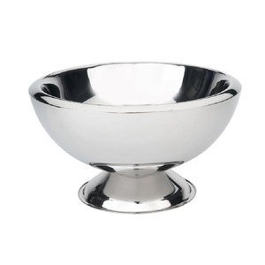 ชามแชมเปญสำหรับงานแต่งงานชามน้ำแข็งแชมเปญสแตนเลสทรงกลมตู้แช่ไวน์สำหรับเบียร์น้ำอัดลมเป็นมิตรกับสิ่งแวดล้อม - Product Image 5