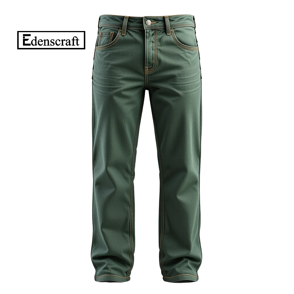 Green (Color and Design Customizable)