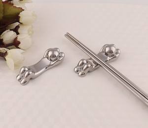 Tenedor de calidad estándar para palillos, soporte para cubiertos, estante para palillos, accesorio de cocina, decoración de escritorio, organizador de palillos - Product Image 5