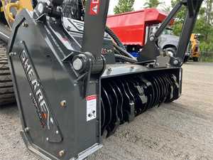 Nueva Minicargadora ASV RT-75HD MAX Posi-Track con Trituradora Forestal - Product Image 2