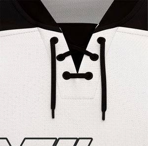 Maillot de hockey sur glace conçu sur mesure de haute qualité vêtements de hockey sublimés en gros - Product Image 4