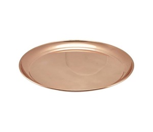 Bandeja de Servicio de Comida de Hierro de Lujo Hecha a Mano por Diseñadores, Diseño Moderno, Color y Logotipo Personalizables, Accesorio de Cocina de Alta Calidad - Product Image 5