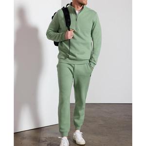 Fabricantes de Pantalones Deportivos y Conjuntos Deportivos, Chándal para Hombre con Sudadera con Capucha y Estampado - Product Image 1