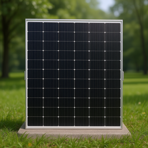 แผงโซลาร์เซลล์ Horay Solar HS615TC-MHB 550W โมโนคริสตัลไลน์ PERC แบบฮาล์ฟเซลล์ BIPV พร้อมกรอบอะลูมิเนียม ผลิตในสหรัฐอเมริกา - Product Image 3