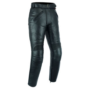 Pantalon de moto en cuir coupe-vent grande taille 2026 pour homme – Vêtements de motard personnalisables – Vente directe usine - Product Image 1