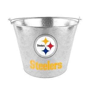 ถังเบียร์โลหะชุบสังกะสีสำหรับอุตสาหกรรมถังแช่ไวน์ถังเครื่องดื่มแชมเปญทำจากโลหะสังกะสีออกแบบโลโก้ได้ตามต้องการ - Product Image 5