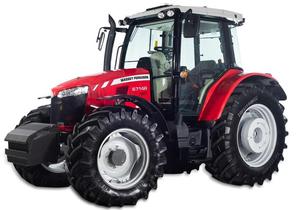 Tractor agrícola multifuncional para IH 70HP 4WD con motor y caja de cambios-Uso agrícola de alta productividad Calidad original a la venta - Product Image 6