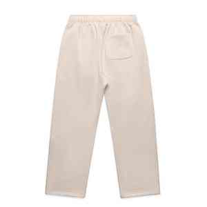 Pantalones de chándal personalizados Servicio OEM Heavy Cotton Fleece Jogger Pants Streetwear Style para hombres y mujeres Ropa informal - Product Image 3