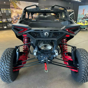 Venta Inteligente 2026 Can-Am Maverick R MAX X RS con Smart-Shox VEHÍCULOS - Product Image 1