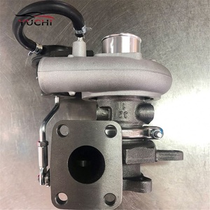 Los Fabricantes Suministran el Turbocompresor Matsu Td025m 28231-27000, Apto para Supercargador de Automóviles - Product Image 2