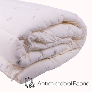 Custom Hypoallergenic Polyester Filled Sewing Quilting Winter <b>Heavy</b> Comforter <b>Duvets</b> with Anti-Dust Mite Protection on Promotion - Product Image 4