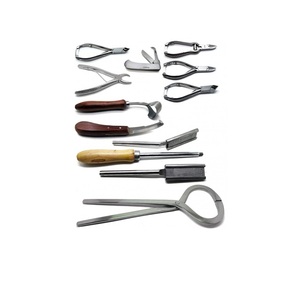 Juego de 10 instrumentos para caballos, instrumentos quirúrgicos para mangueras - Product Image 6