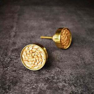 Boutons en bois de résine d'os Boutons de marbre avec taille de forme de couleur personnalisée Fabriqué en Inde Article - Product Image 3