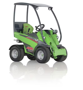 รถตักล้อยาง H&S AVANT 225 สำหรับขาย - Product Image 1