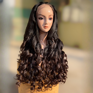 Pelucas de cabello crudo alineadas con cutícula vietnamita de alta calidad hinchables, compre extensiones de cabello de Vietnam a precio de fábrica al por mayor - Product Image 2