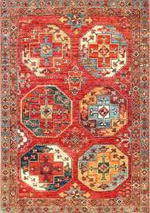 พรมที่มีคุณภาพสูงแบบถักด้วยมือสไตล์เปอร์เซียขนาด9x12ฟุตทำด้วยมือสำหรับห้องนั่งเล่นพรมร่วมสมัยสไตล์โบราณ - Product Image 2