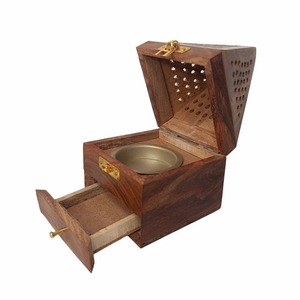 ไม้จับธูปทำด้วยมือสำหรับใช้เป็นกลิ่นหอม - Product Image 2