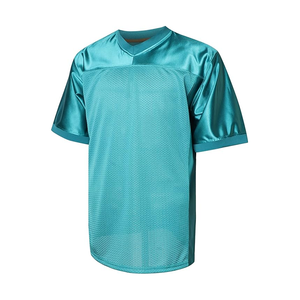 Bordado personalizado American Jersey Wear American Football Jersey West Canaan Bordado Deportes al aire libre Malla - Product Image 2