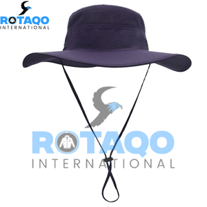 Chapeaux Bob en Tissu Doux à Vendre – Chapeaux Bob de Plage Fabriqués au Pakistan de Bonne Qualité - Product Image 3