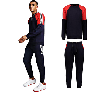 Chándal deportivo de algodón duradero disponible en varios tamaños para hombres y mujeres unisex adecuado para entrenamiento de gimnasia y estilos de vida activos - Product Image 6