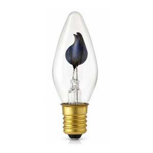 Ampoules incandescentes 3W 230V E12 20 bougies d'allumage - Product Image 1
