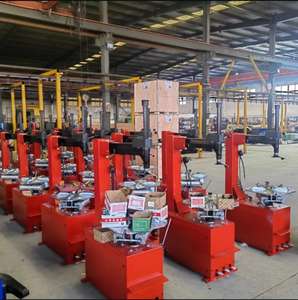 Smart Tire Repair Machine 1 Year Warranty 100-240V AC Compatible Car/SUV/ATV/Truck Tires-Europe Export Quality Automotive - Product Image 4