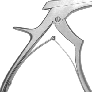 Ferris-Smith Kerrison Punches Rongeur Forceps Instruments chirurgicaux Ferris-Smith-Kerrison Rongeur intervertébral - Product Image 6