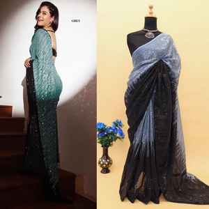 ผ้าไหมหนาสำหรับผู้ใหญ่โอกาสงานปาร์ตี้และงานปาร์ตี้ล่าสุดผ้าแจ็คการ์ดหรูหราสวยงาม - Product Image 3