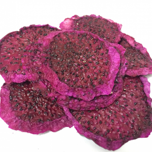 Rodajas de fruta de dragón seca de alta calidad al por mayor, rodajas de pitaya de pulpa blanca roja secas de Vietnam - Product Image 2