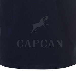 T-shirt respirant/à séchage rapide Logo personnalisé Matériel de haute qualité T-shirt décontracté pour hommes Couleur unie pour hommes T-Shirt en microfibre - Product Image 4