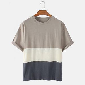 Camisetas Personalizadas en Blanco, OEM ODM, Camisetas Promocionales Económicas para Elecciones, Camisetas Nuevas 100% Algodón para Hombre - Product Image 4