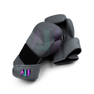 Guantes de Boxeo de Cuero de Alta Calidad para Entrenamiento de MMA, Ligeros, Transpirables, con Diseño Personalizable en Colores y Tallas - Product Image 2