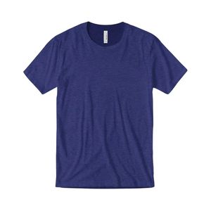 Vente en gros de t-shirts pour hommes sérigraphie personnalisée OEM 100% coton avec techniques DTG/DTF en polyester - Product Image 1