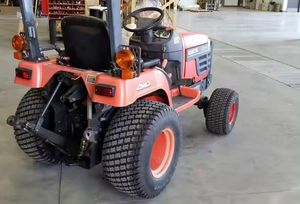 Kubota L4508 petit tracteur de haute qualité (plus de modèles à vendre) tracteurs 50hp 4x4 tracteur à roues - Product Image 6