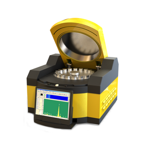 Analyseur de métaux lourds à fonctionnement intelligent Analyseur Xrf portable Cu Cd Pb pour métaux et minéraux - Product Image 4