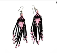 Boucles d'oreilles artisanales Jaco à perles tendance – Cadeaux promotionnels économiques et polyvalents pour diverses occasions