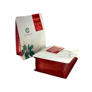 Café Arabica en Grains Entiers Premium SCA Biologique Torréfaction Intégrale CIL Roastery B2B Contrat de Torréfaction pour Vente au Détail en Sachet - Product Image 1