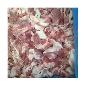Cerdo CONGELADO LISTO PARA ENVÍO CUALQUIER PUERTO DE SU ELECCIÓN Cerdo congelado de alta calidad disponible Recorte de vientre de cerdo congelado 5050 para la venta - Product Image 6