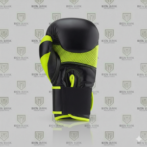 Guantes de Boxeo Muay Thai MMA Personalizados, Cuero PU, Agarre Profesional para Competencia, Hechos a Medida - Product Image 2