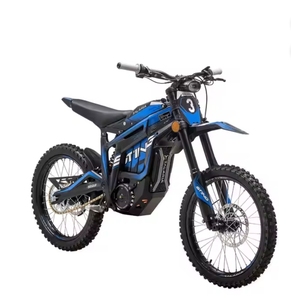 NOUVEAU 2024 R MX4 Batterie 45ah 60v Moteur 8000w Moto tout-terrain électrique Haute performance Performances palpitantes Prêt à être expédié - Product Image 3