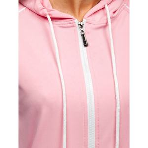 Sudadera con Capucha de Alta Calidad de Fábrica con Logotipo Personalizado, Diseño Casual Estampado, Conjunto de Sudadera con Capucha y Pantalones Deportivos - Product Image 6