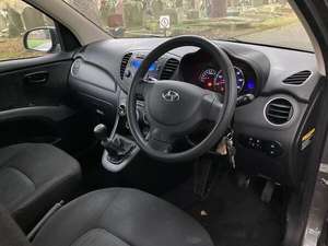 HYUNDAI I10 1.2 2011 USADO, Volante a la Izquierda/Derecha - Product Image 3