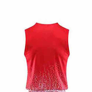 Vente flash Nouveaux ensembles de maillots de basket-ball personnalisés avec votre propre nom d'équipe et manches à séchage rapide 100% polyester - Product Image 6