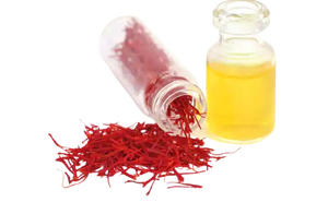 Buy Best Quality Pure Organic Saffron Absolute <b>Oil</b> for Multi Purpose Uses <b>Oil</b> Manufacture in India Low Prices - Product Image 5