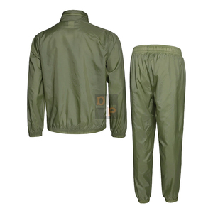 Chándal ligero de nailon impermeable recién recomendado, conjuntos de chándal de jogging de concha blanda para hombre de alta calidad - Product Image 2