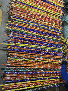 ไม้ถูพื้นไม้ที่ทนทานและเป็นมิตรกับสิ่งแวดล้อมมีที่จับไม้กวาดทำความสะอาดและที่เช็ดฝุ่นที่จำเป็น - Product Image 4